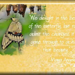 July Monthly Muse - Week 2- ATC-2017-119-The-Butterfly