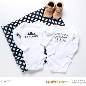 DIY Adventure Onesies