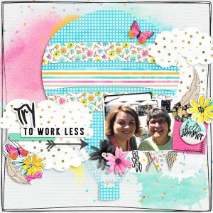 Try To Work Less