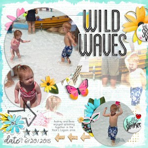 Wild Waves