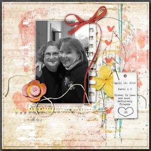 SIL Friends (July Random Challenge)