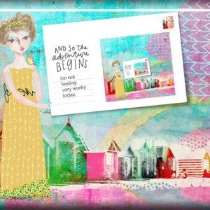Selfie-Postcard-Home
