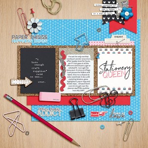 Stationery-Queen