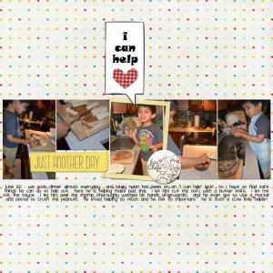 July 2017 Monthly Inspiration Challenge