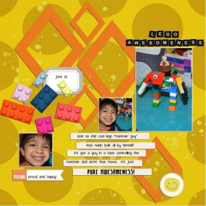 July 2017 FDD Template Challenge