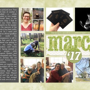 March 2017 In Review