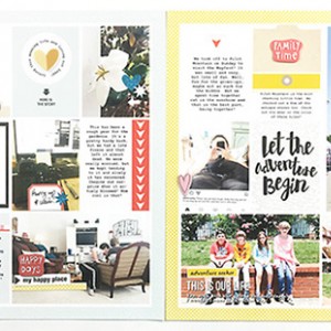 Sahlin Studio CT Theresa Moxley | Clean Lined Templates No. 02