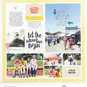 Sahlin Studio CT Theresa Moxley | Clean Lined Templates No 02