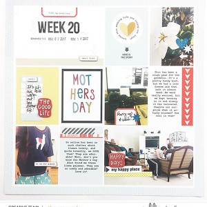 Sahlin Studio CT Theresa Moxley | Clean Lined Templates No 02