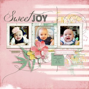 Sweet Joy
