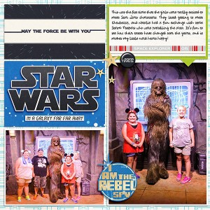 Star Wars Characters 1