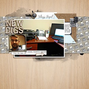 New Digs