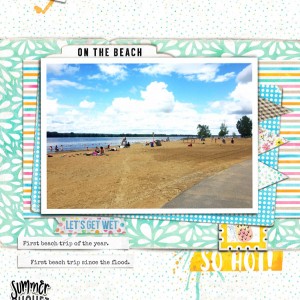Take me to the beach
