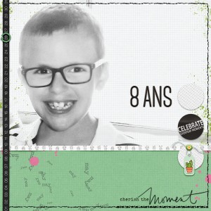 8 ans