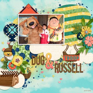 dug n russell