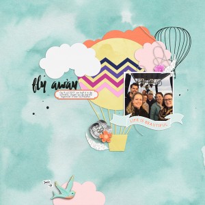 Fly Away
