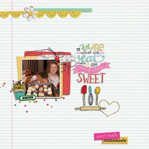 awfully sweet