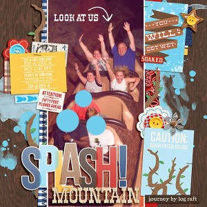 Splash Mountain