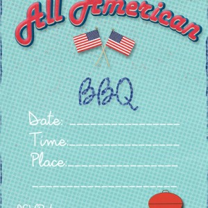 Bbq Invite
