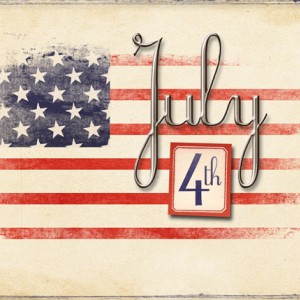 July 4th printable