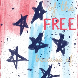 July 4th printable