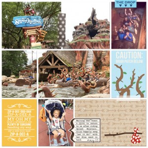 Splash Mountain - May 2017