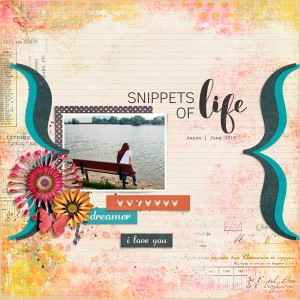 snippets of life