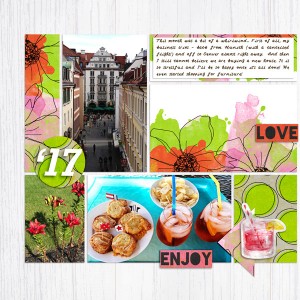 July 2017 (left page)