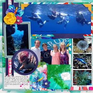 Aruba Snorkeling