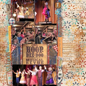 Hoop dee doo!!