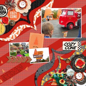 Cozy Cone
