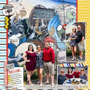Minneapolis Graffiti Walls