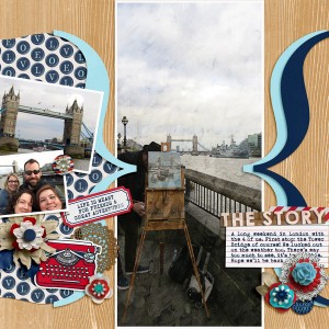 Weekend In London