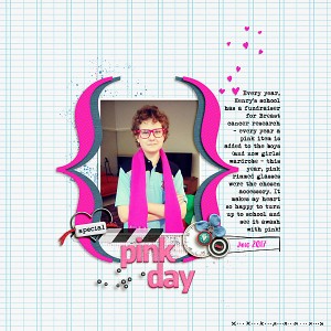 Pink day