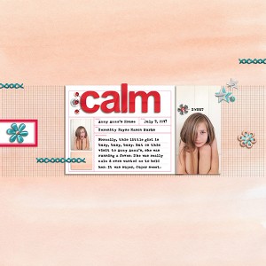 Calm