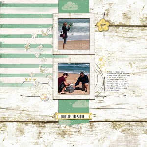 Down by the Shore