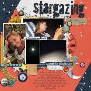 Stargazing