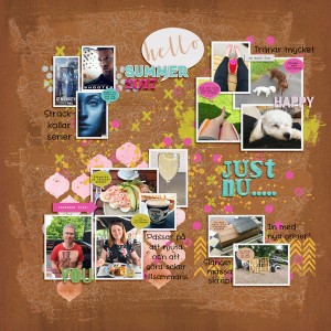 July-17 Journaling challenge