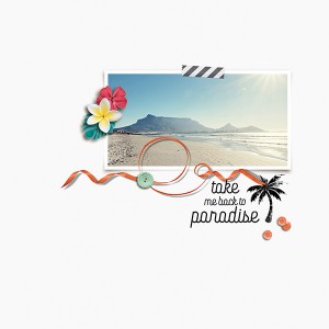 Back To Paradise