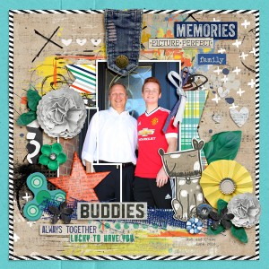 buddies