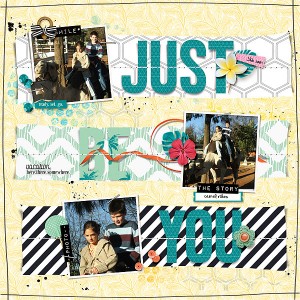 JustBEYou