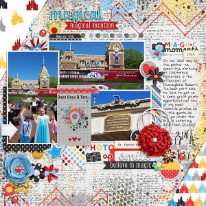 Magical Vacation
