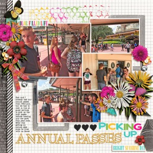 Annual Passes