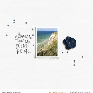 The Scenic Route