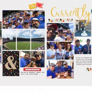 July Journaling