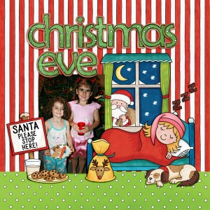 christmas eve