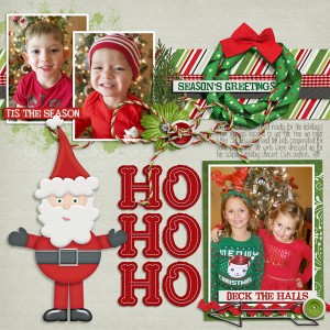 Ho Ho Ho