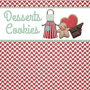 Recipe Binder Cookies