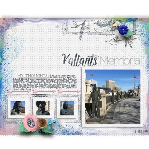 Valiants Memorial