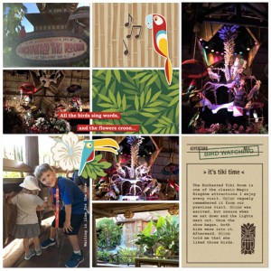 Enchanted Tiki Room